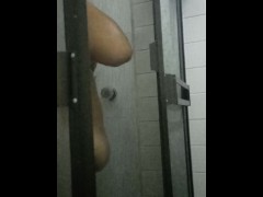 ESPIANDO A MI VECINA CACHONDA 2/16