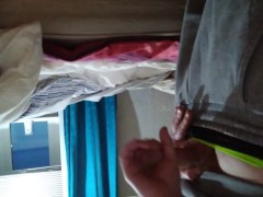 Wanking - Screenshot 9 of 16 - Masturbation