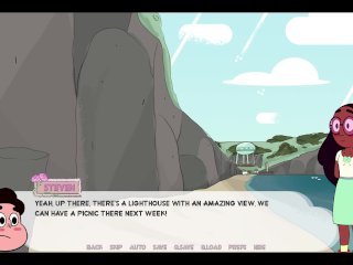 Gem Domination 5 - Garnet's Masturbation