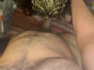 real couple homemade, curly hair, big dick, amateur