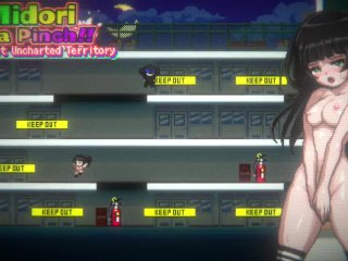 Midori in a_Pinch: Pixel Art Uncharted Territory [Final] [Pinkgold] Gameplay Part7