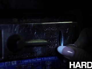 Voluptuous Vixen DP'D,DA'D & Facialised - April Olsen - HardX screenshot number 0