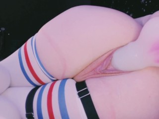 滴水的 Crempie 猫