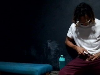 De aquí veo lo que no veo: raba erre (pijama de enfermero)