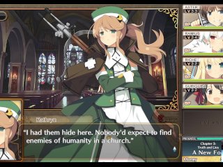 Evenicle 30 (Onee-san?) FULL WALKTHROUGH ITA