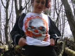 Esibizionismo al campeggio