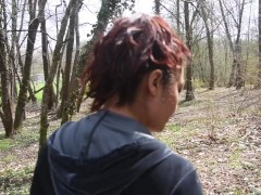 Esibizionismo al campeggio - Screenshot 15 of 16 - Celeb