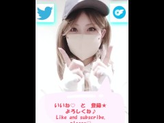 【衝撃的な淫乱女】う性欲の塊ギャル！