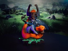 Midna figure - Screenshot 1 of 16 - Midna