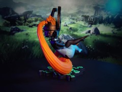 Midna figure