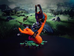 Midna figure - Screenshot 2 of 16 - Zelda