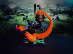Midna figure - Screenshot 6 of 16 - Zelda