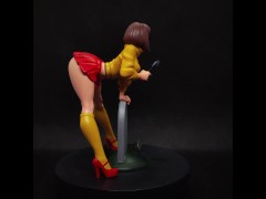 Velma Graveyard figure