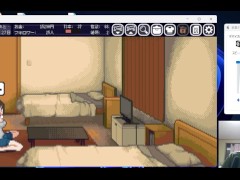 てんせいせいかつ-TS娘とただれた夏休み- 体験版 序盤プレイ動画 - Screenshot 10 of 16 - Doujin Game