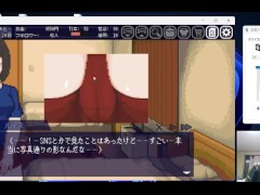 てんせいせいかつ-TS娘とただれた夏休み- 体験版 序盤プレイ動画 - Screenshot 14 of 16 - Doujin Game