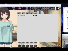 てんせいせいかつ-TS娘とただれた夏休み- 体験版 序盤プレイ動画 - Screenshot 15 of 16 - Ruis Game Room