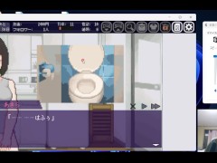 てんせいせいかつ-TS娘とただれた夏休み- 体験版 序盤プレイ動画 - Screenshot 3 of 16 - Ruis Game Room