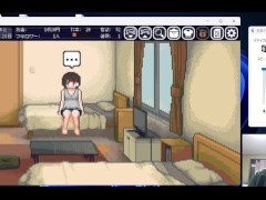 てんせいせいかつ-TS娘とただれた夏休み- 体験版 序盤プレイ動画 - Screenshot 7 of 16 - Ruis Game Room