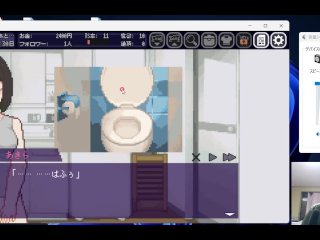 てんせいせいかつ-TS娘とただれた夏休み- 体験版 序盤プレイ動画