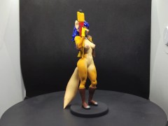 Carmelita figure