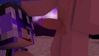 Enderdragon's Daughter Is Fucked By Dream Face