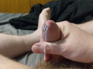 big load, solo male, cum, old