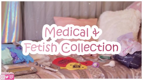 Mila's Fetish & Medical Collection