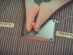 XZZ02:主人，想要白丝女仆来为你的大鸡吧服务吗？ - Screenshot 8 of 16 - Sockjob
