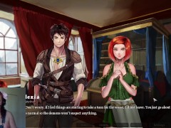 A Trans Girl Plays Dirty Games - Seeds of Chaos Part 11