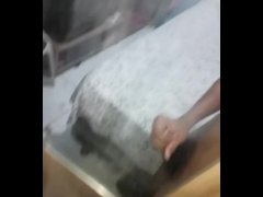 Batendo uma antes de ir pra faculdade.!!!!