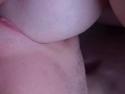 Preview 6 of NIPPLE AND TITS SUCKING, NIPPLING ORGASM AND SWEET MOANS