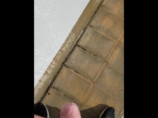 Pee on Parking