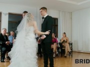 Preview 6 of BRIDE4K. Wrong Name, Right Pussy