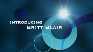 Britt Blair, Farmer to Amateur, Sucks Cock and Gets Fucked