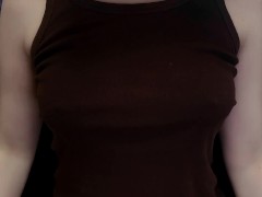 I RECORDED THIS VIDEO FOR MY BOYFRIEND WITH WHICH THE RELATIONSHIP IS AT A DISTANCE // Game with nip