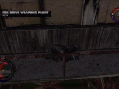 Making Big Moves in Stilwater (Saints Row Escort Stream)