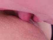 Preview 1 of I Licked Her Clitoris And Vagina, And She Gently Moaned And Then Cum From Cunnilingus