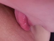 Preview 3 of I Licked Her Clitoris And Vagina, And She Gently Moaned And Then Cum From Cunnilingus