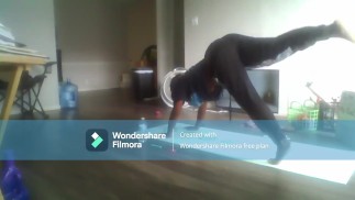 Plus de plaisir de yoga lol