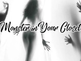 Monster in Your Closet - F4M audio RP