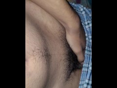 Deliciosa paja en mi cama cuando estoy solo 🫦🔥