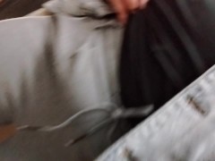 Rhona Elevator Tease - Screenshot 4 of 16 - Petite
