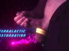 Intergalactic Masturbation