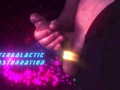 Intergalactic Masturbation - Screenshot 9 of 16 - Solo Masturbation