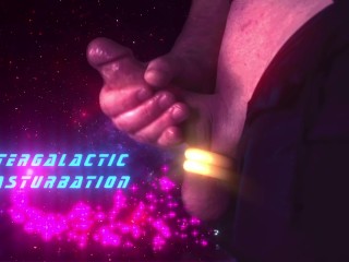 Intergalactic Masturbation