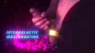Intergalactische masturbatie