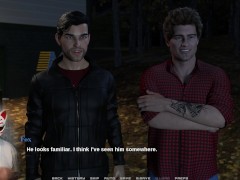 Race of Life - ep 7 | Race and Boobs