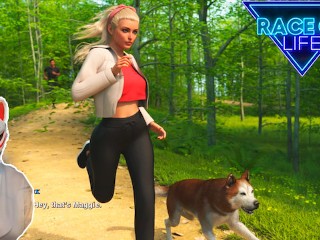 Гонка жизни - эпизод 9