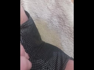 Отчаянная утренняя моча