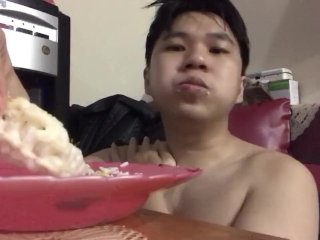 EATING MY MOTHER COOKING PART 3